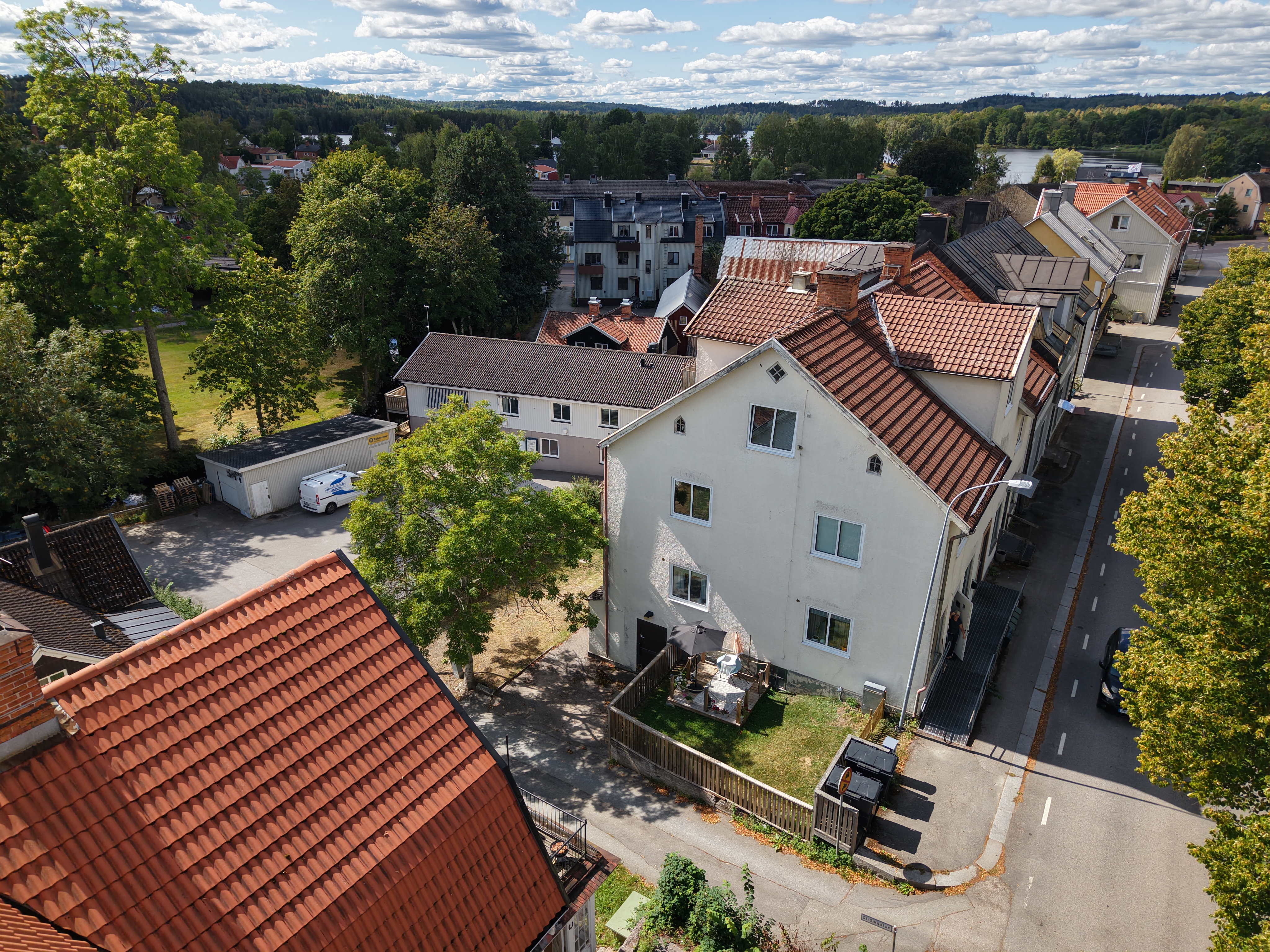 Lägenhet, 2 rooms, 60 sqm, Virserum – Virserum
