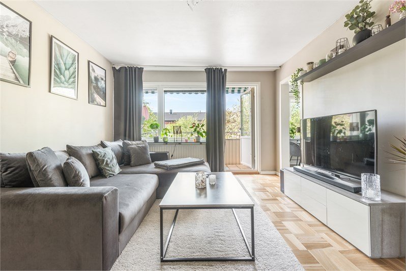 Lägenhet, 2 rooms, 62 sqm, Uppsala