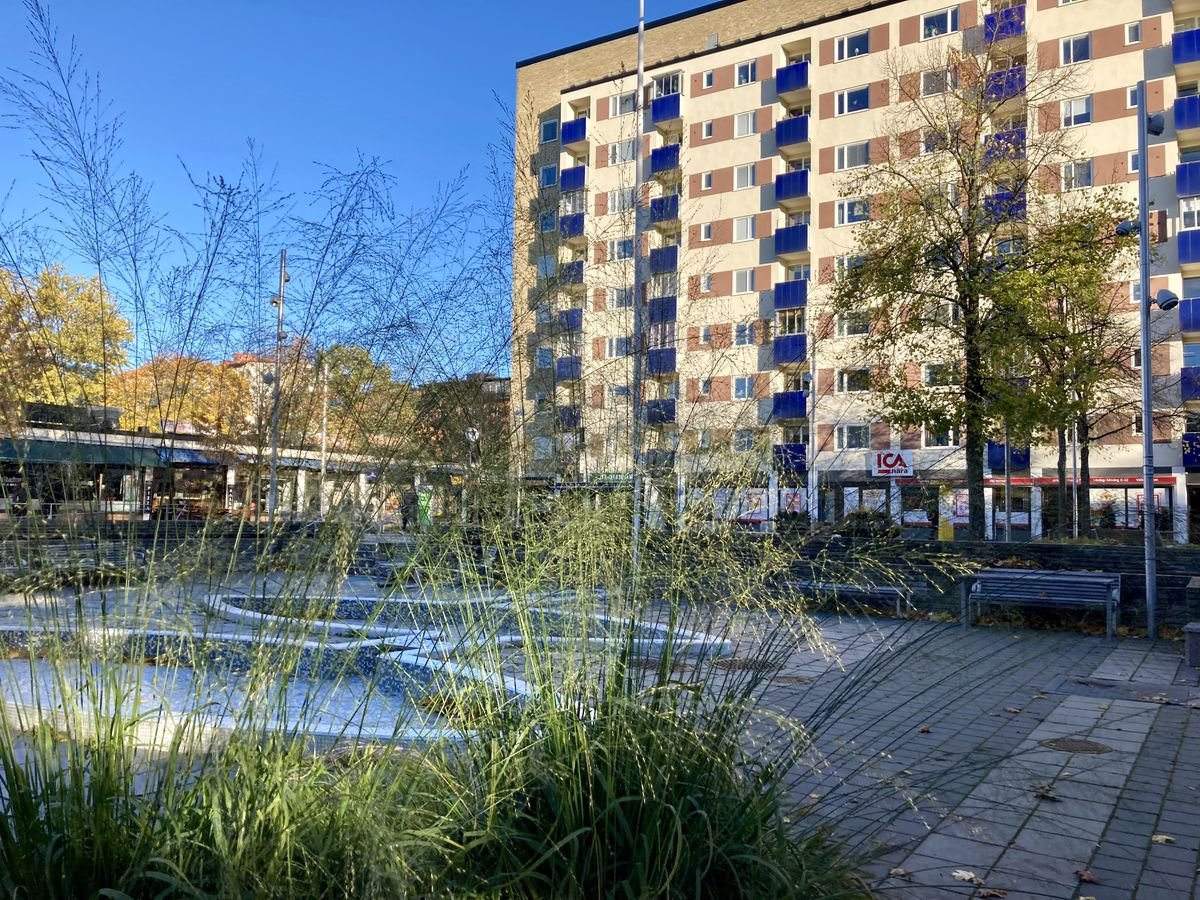 Lägenhet, 1 rooms, 13 sqm, Sundbyberg – bild 13