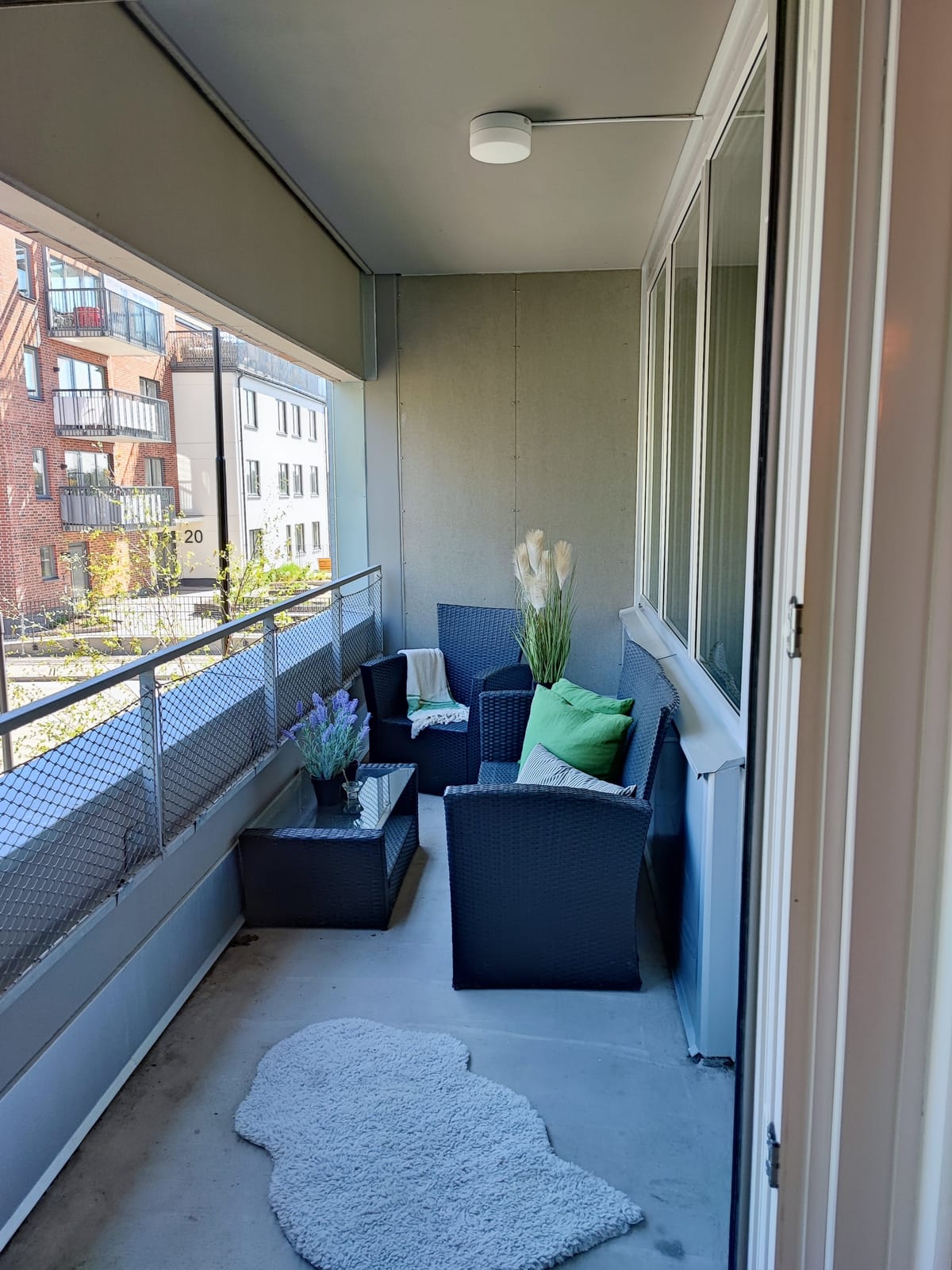 1 rok · 15 m² i Saltsjö-boo – bild 15