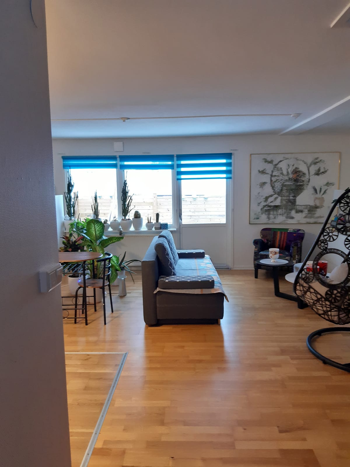 Lägenhet, 2 rooms, 75 sqm, Hällaryd