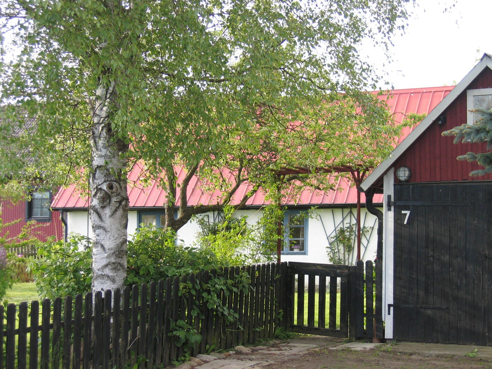 Stuga, 2 rooms, 57 sqm, Tomelilla – bild 2