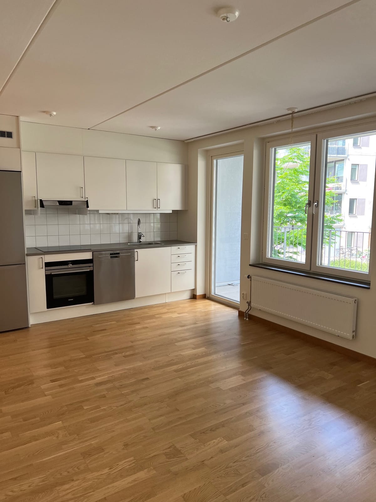 Lägenhet, 1 rooms, 34 sqm, Bromma
