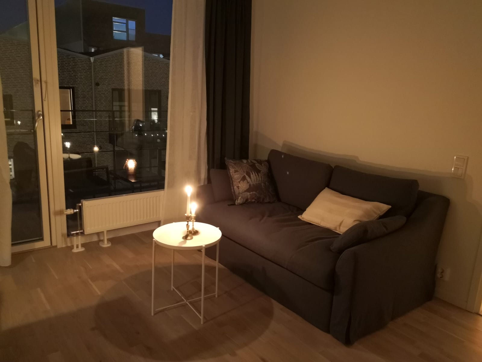 Lägenhet, 2 rooms, 41 sqm, Malmö