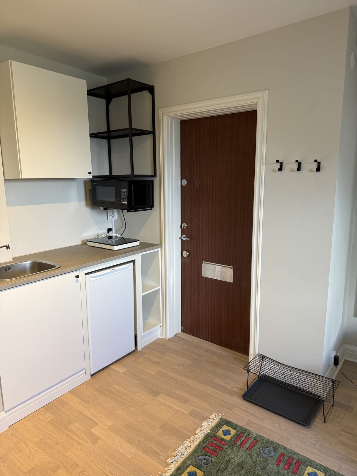 Lägenhet, 1 rooms, 20 sqm, Solna