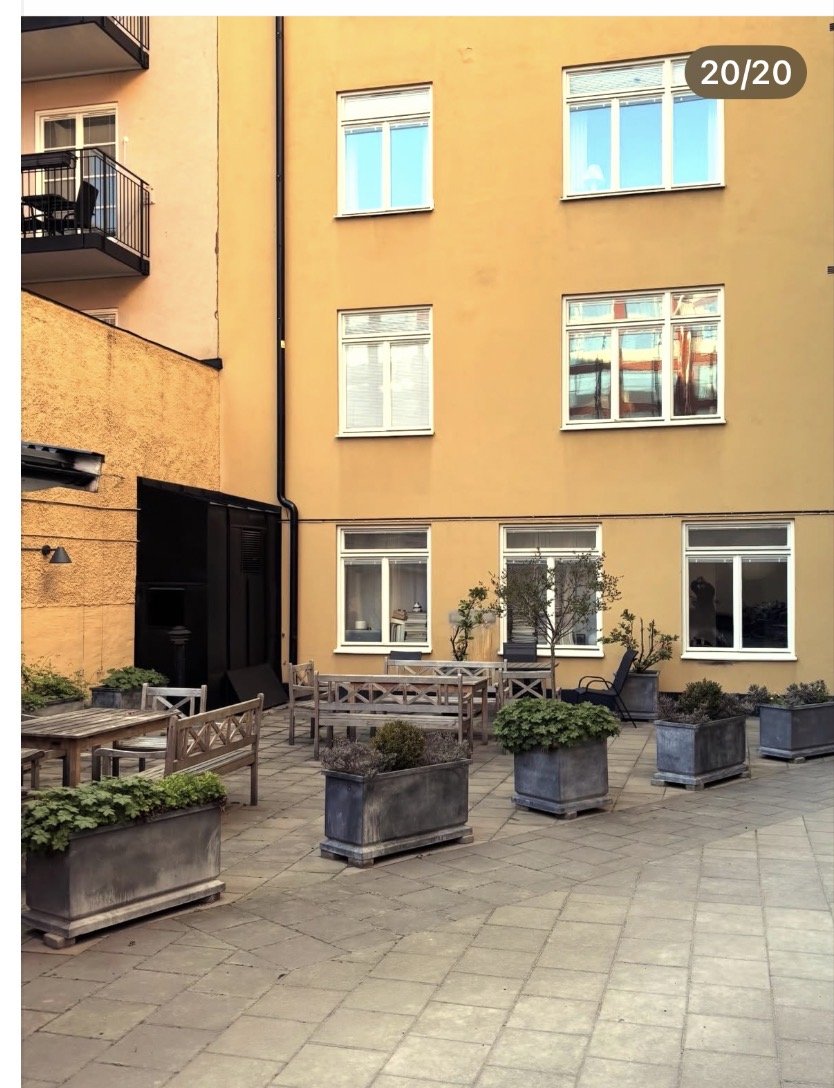 Lägenhet, 3 rooms, 69 sqm, Stockholm – bild 22
