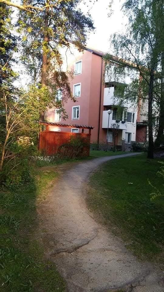 Lägenhet, 1 rooms, 40 sqm, Lidingö – Lidingö