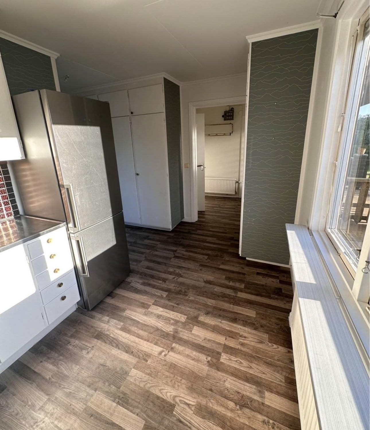 2 rok · 45 m² i Vegby – bild 4