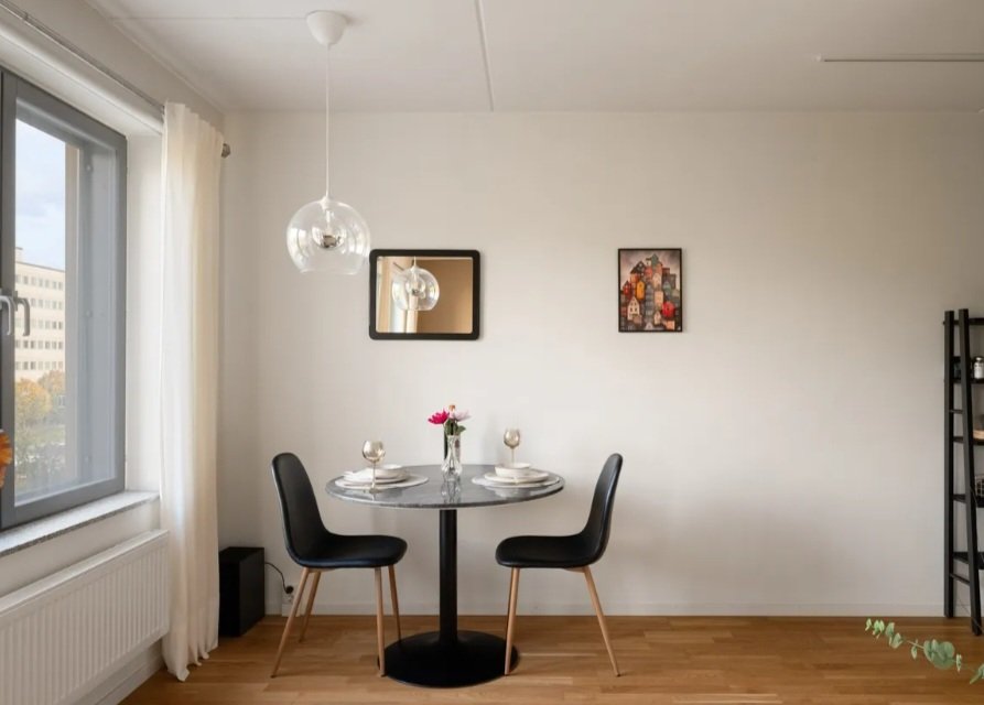 Lägenhet, 2 rooms, 46 sqm, Huddinge – bild 2