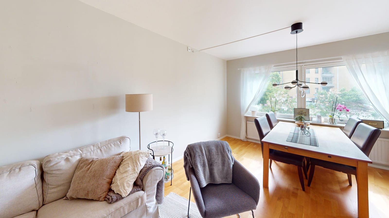 Lägenhet, 2 rooms, 65 sqm, Helsingborg