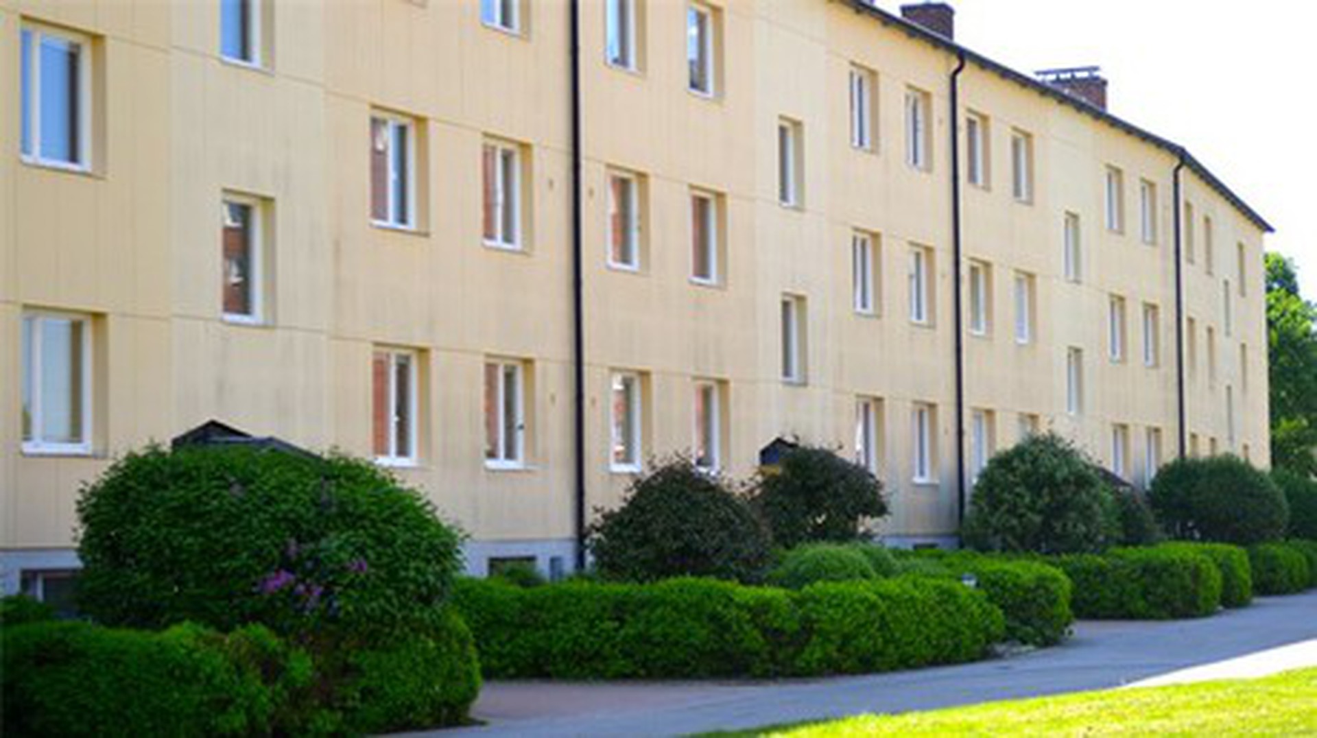 Lägenhet, 3 rooms, 69 sqm, Norrköping