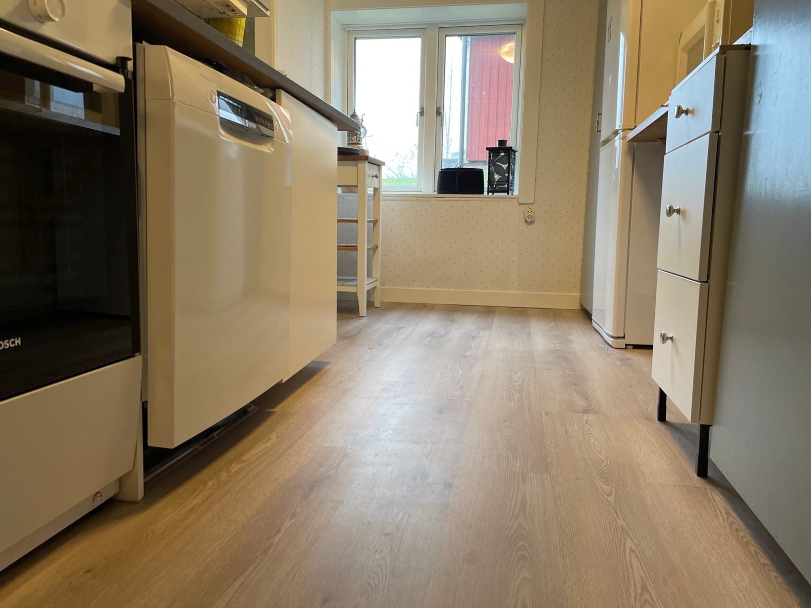 Stuga, 5 rooms, 100 sqm, Järpen