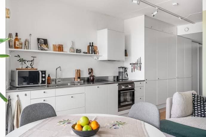 Lägenhet, 1 rooms, 35 sqm, Täby – bild 6