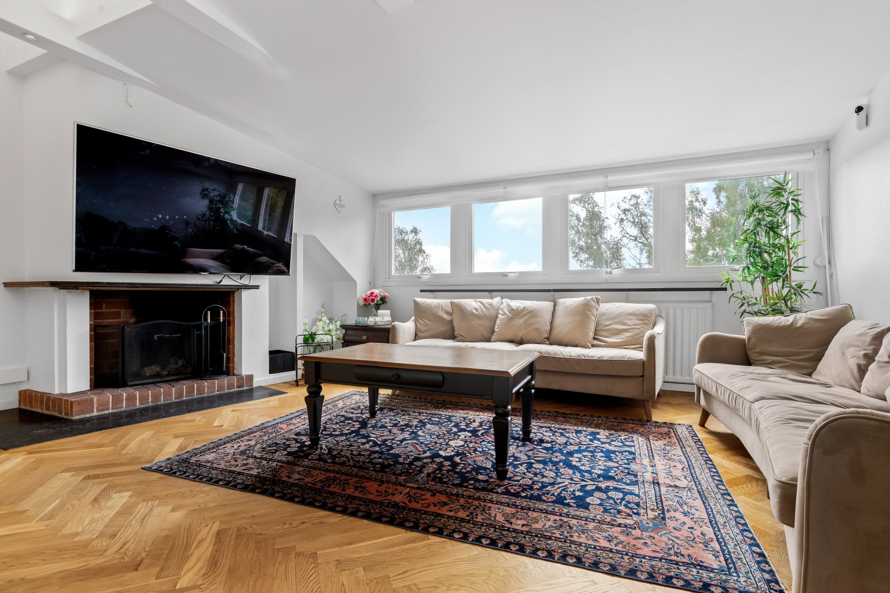 8 rok · 397 m² i Djursholm – bild 16
