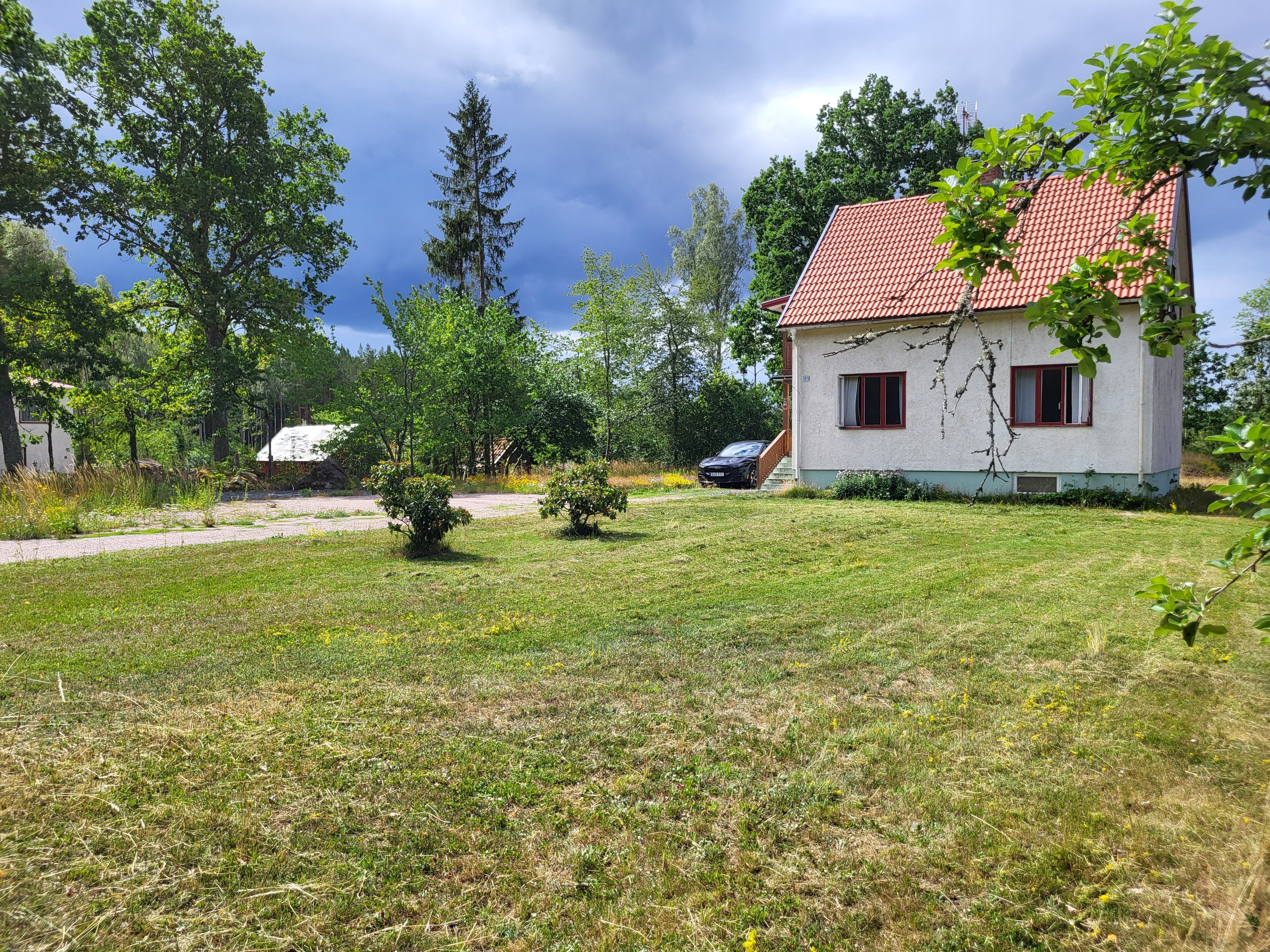 Villa/Hus, 4 rooms, 119 sqm, Ruda – Ruda