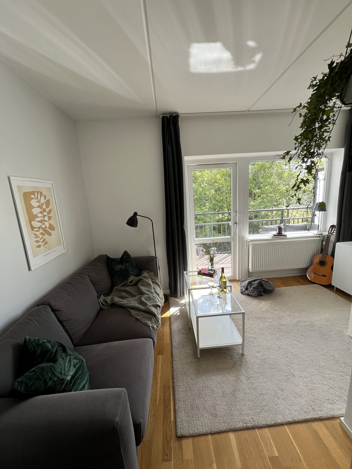 Lägenhet, 2 rooms, 33 sqm, Hägersten