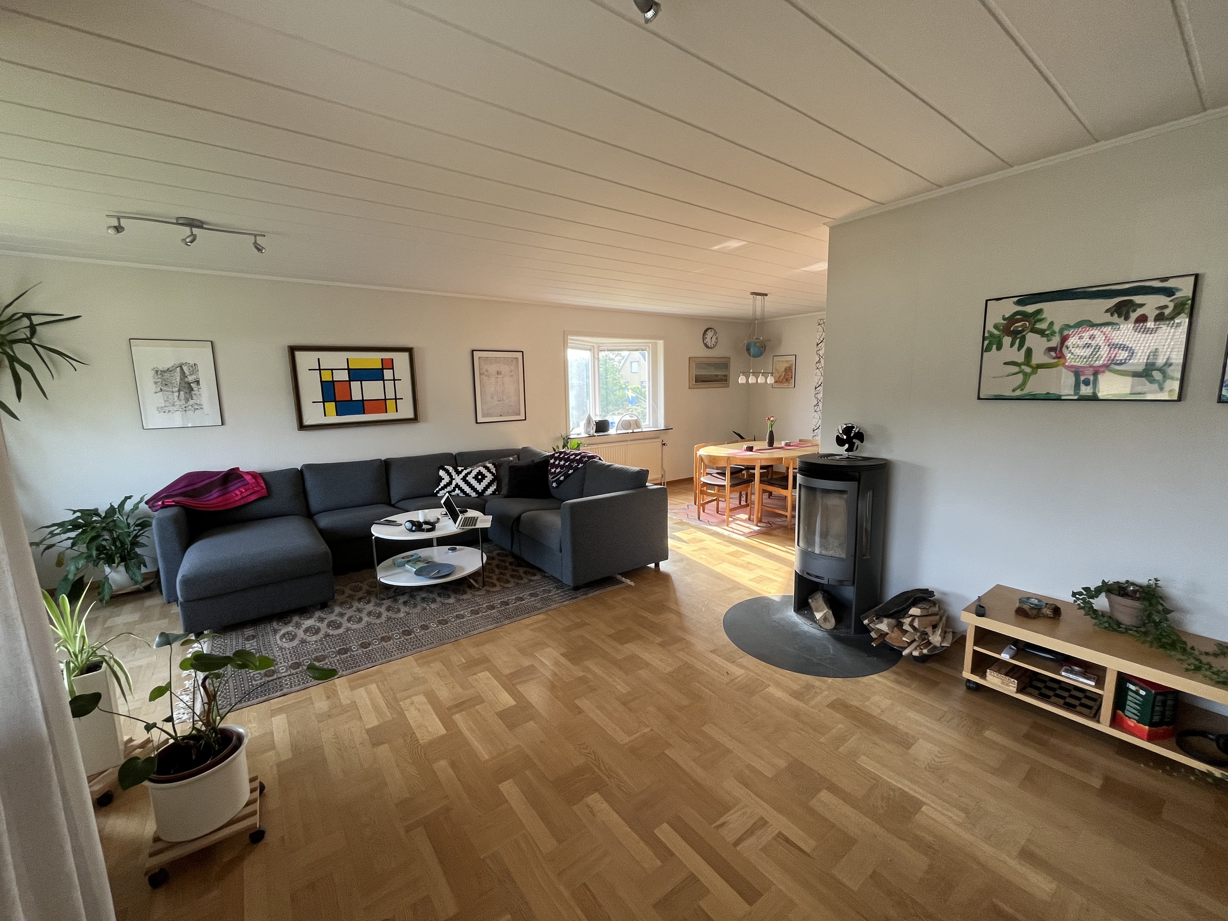 Villa/Hus, 5 rooms, 180 sqm, Munka-ljungby – bild 6
