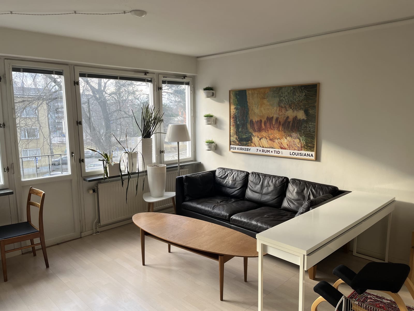 Lägenhet, 2 rooms, 28 sqm, Solna