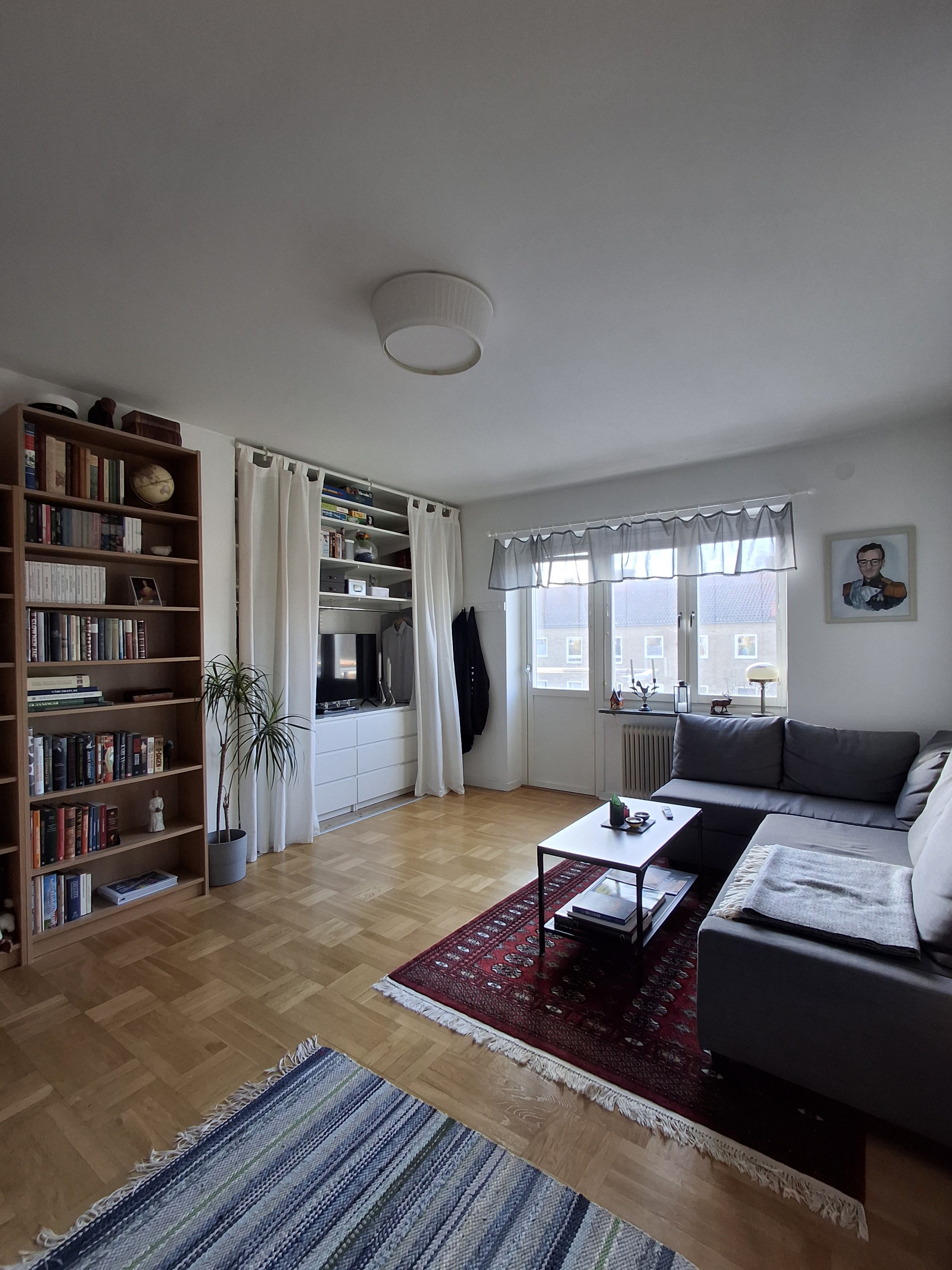 Lägenhet, 1 rooms, 37 sqm, Lund – Lund