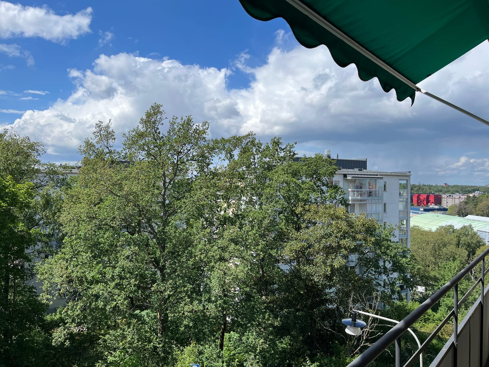 1 rok · 28 m² i Stockholm – bild 7