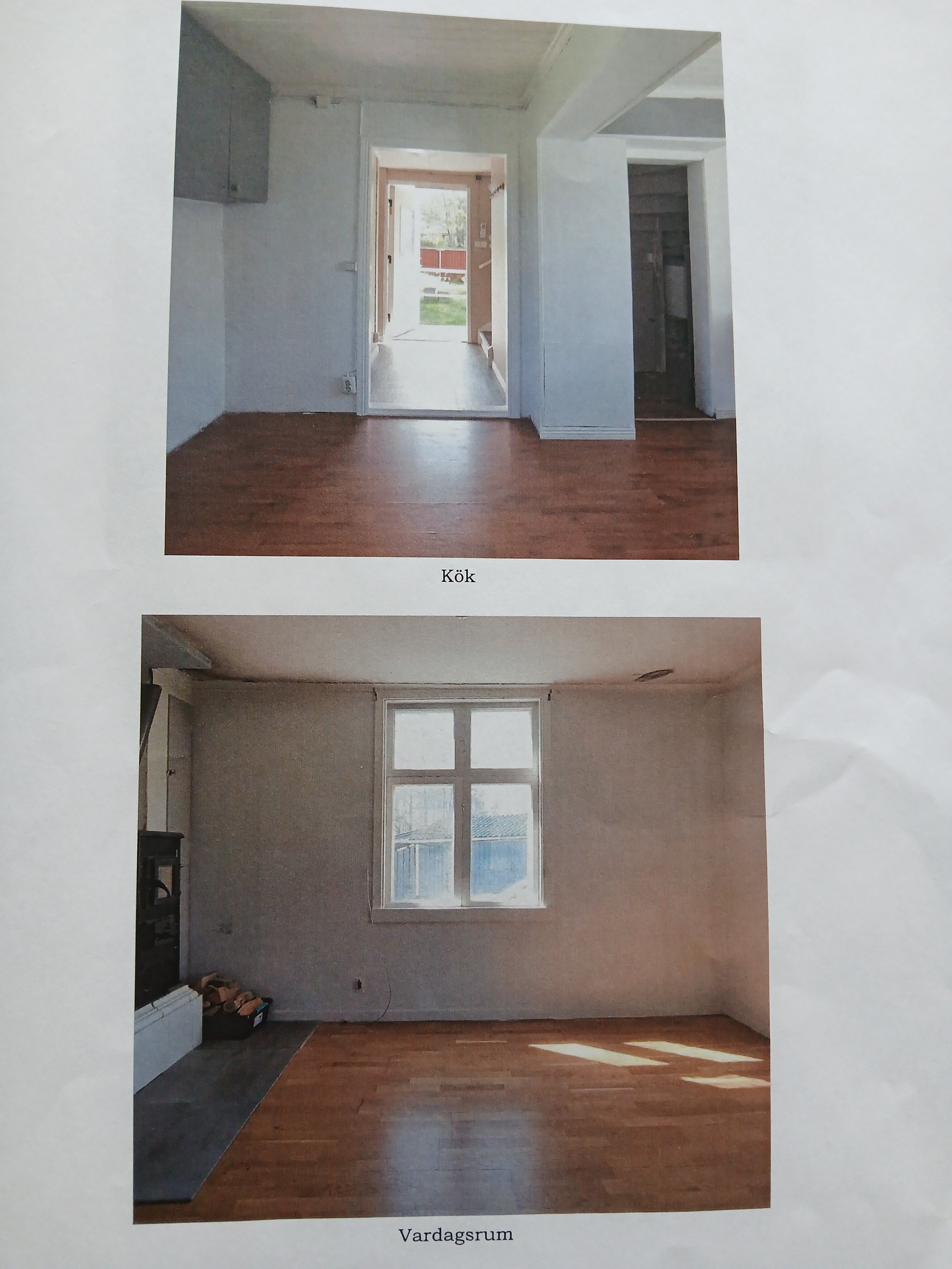 Villa/Hus, 2 rooms, 55 sqm, Filipstad – bild 4