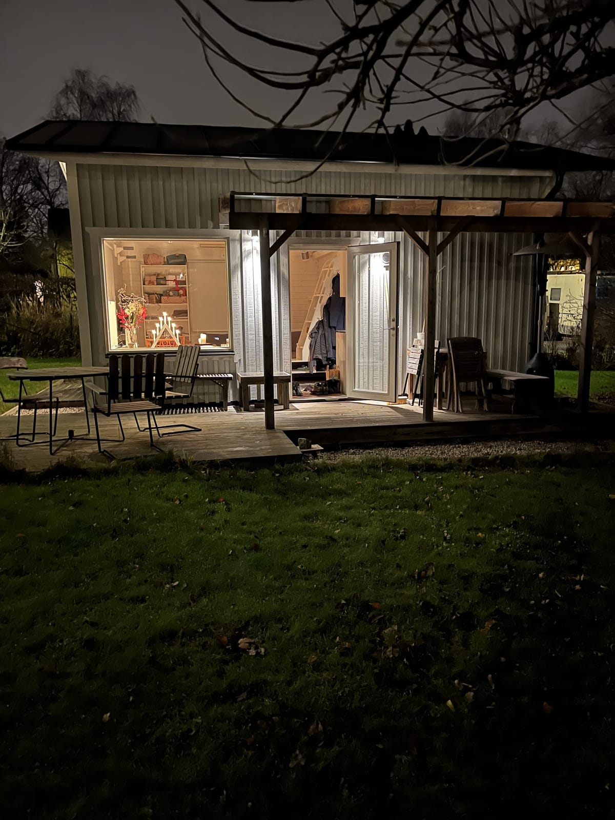 1 rok · 32 m² i Stocksund – Stocksund