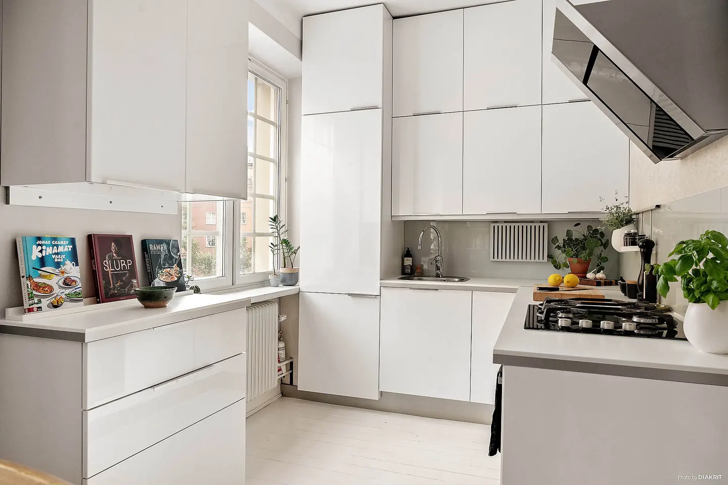 Lägenhet, 2 rooms, 34 sqm, Stockholm – bild 8