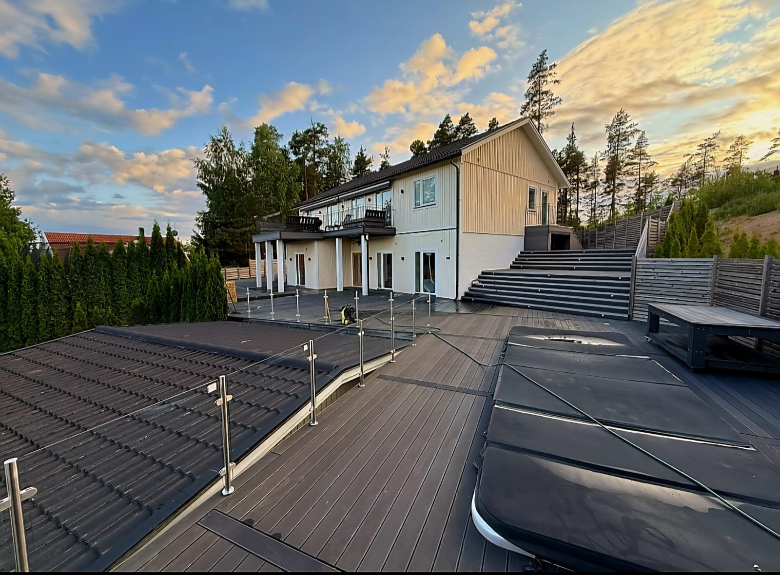 5 rok · 246 m² i Uttran – Uttran