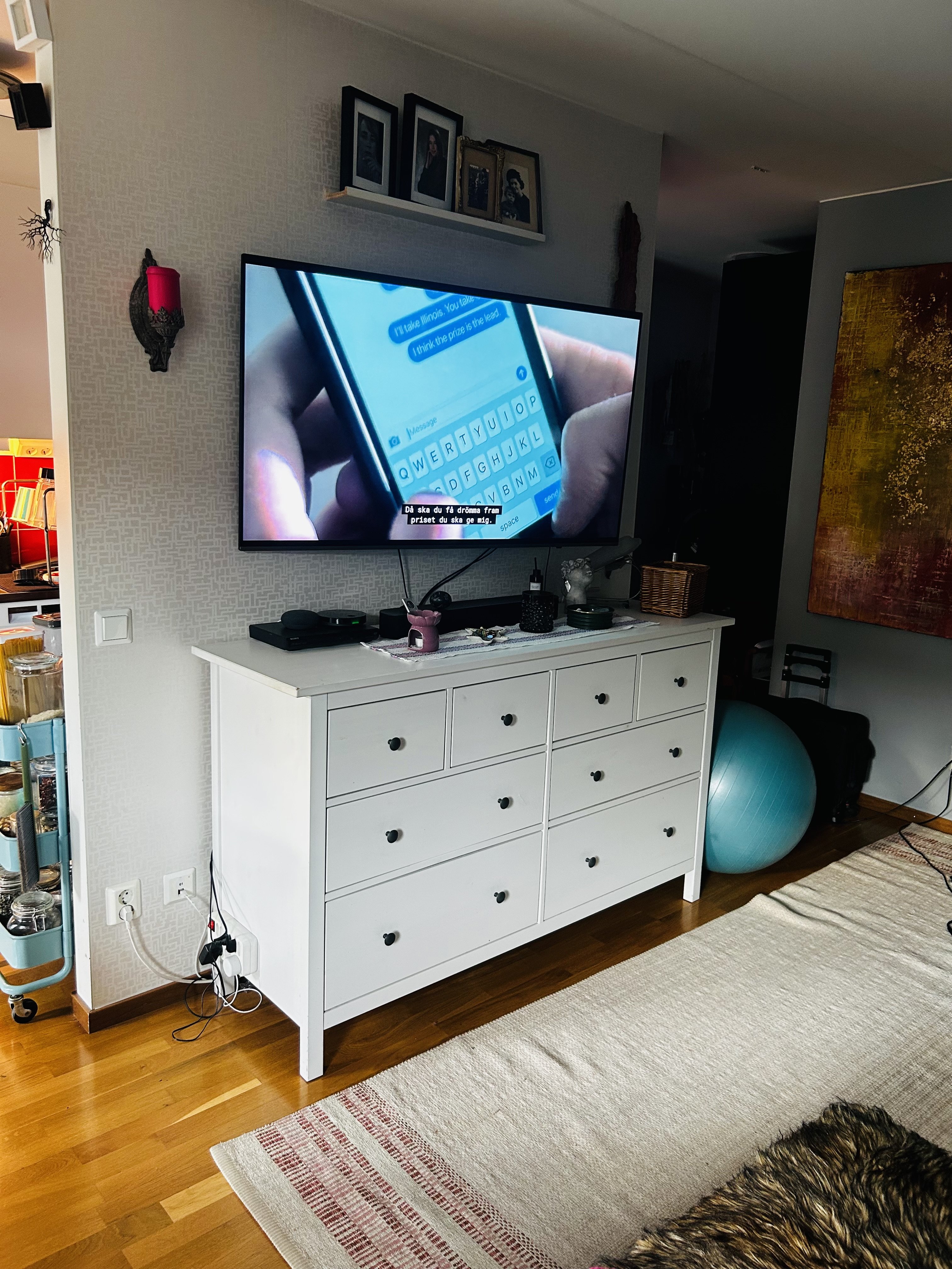 Lägenhet, 2 rooms, 56 sqm, Hägersten – bild 6