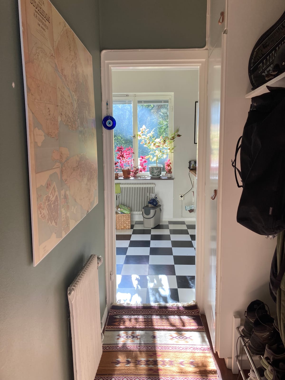 2 rok · 49 m² i Johanneshov – bild 3