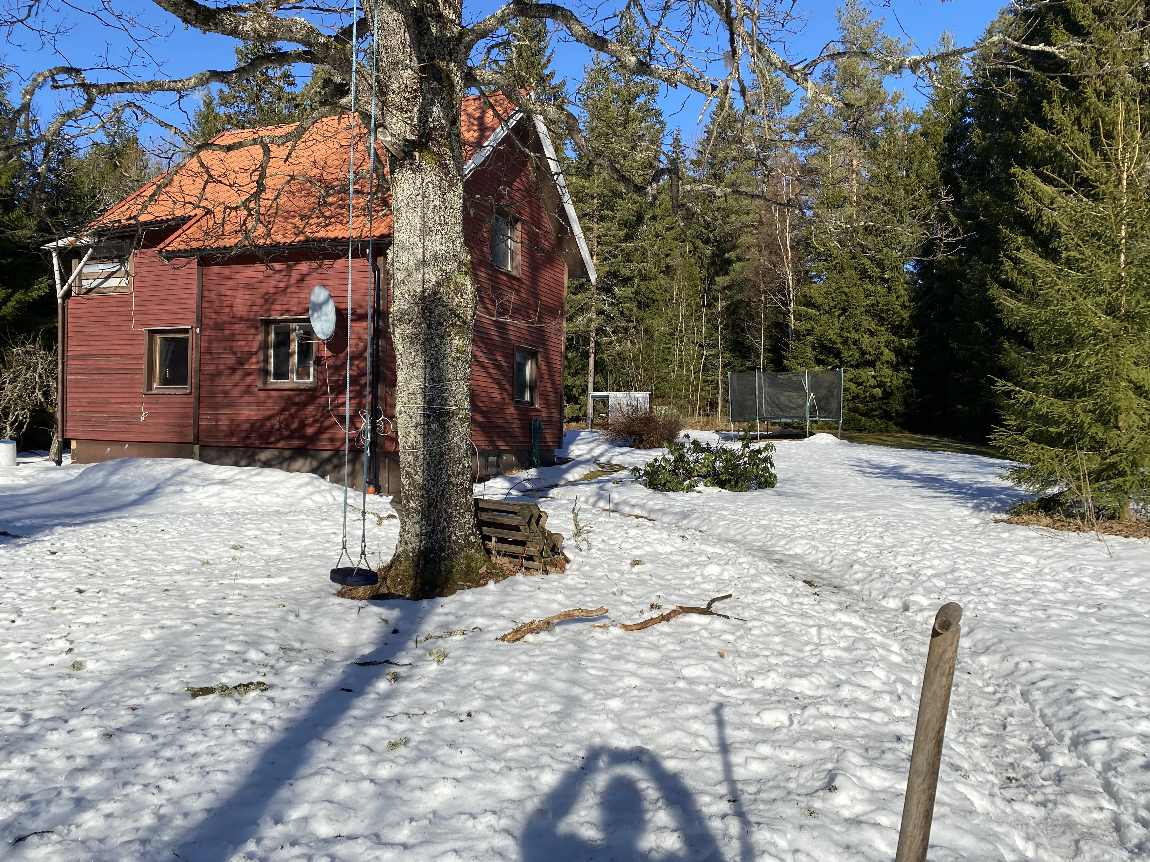 Stuga, 3 rooms, 70 sqm, Grängesberg – bild 7