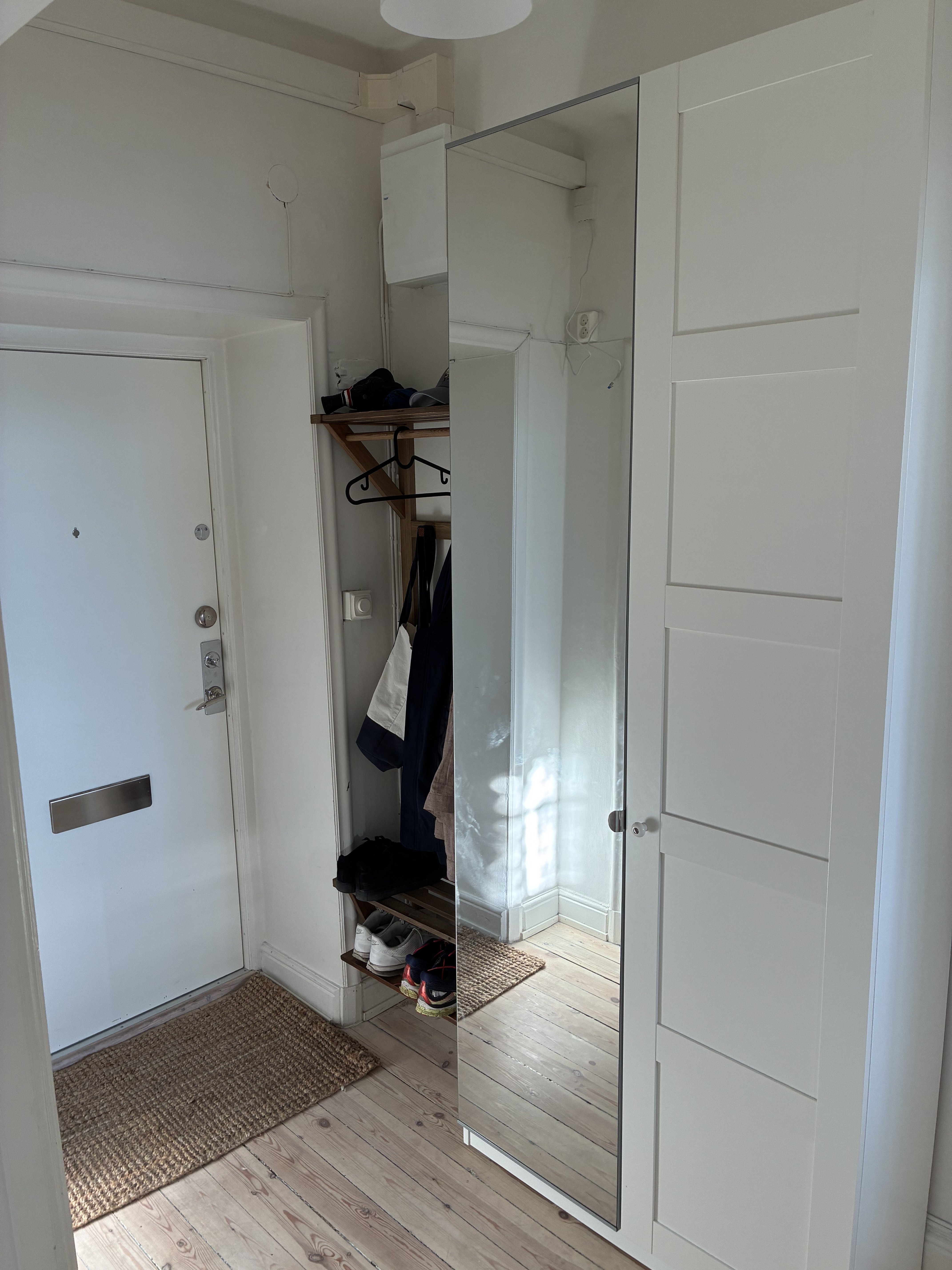 Lägenhet, 2 rooms, 39 sqm, Stockholm – bild 4