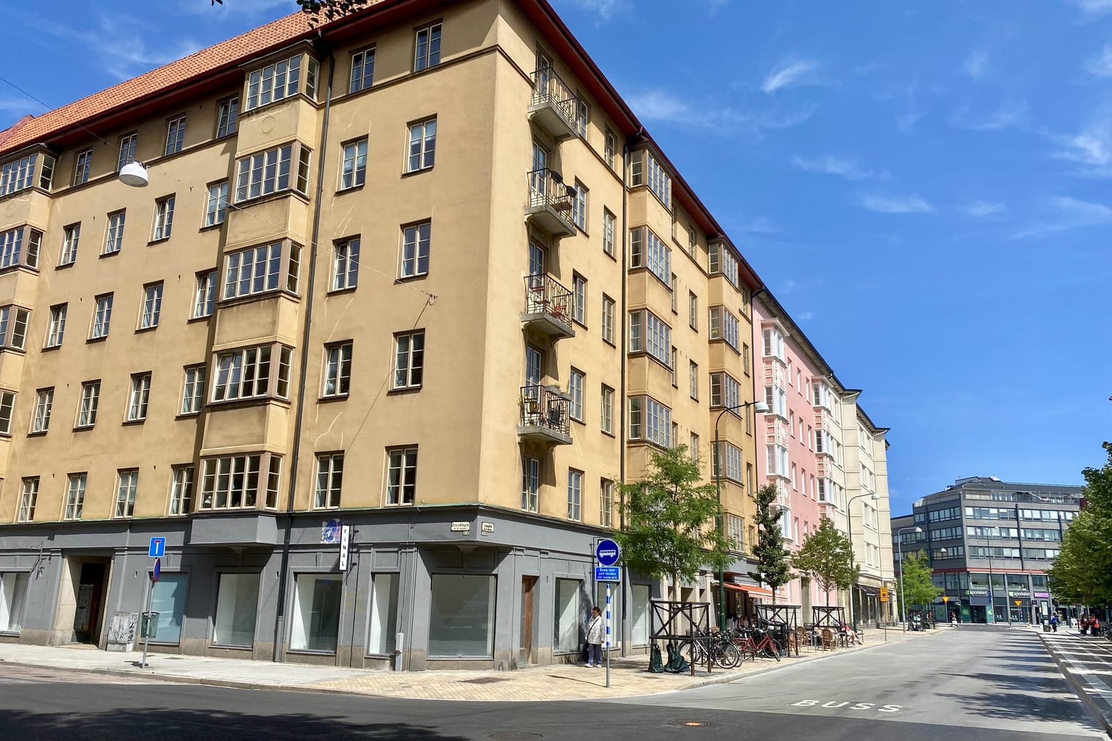 5 rok · 129 m² i Malmö – Malmö