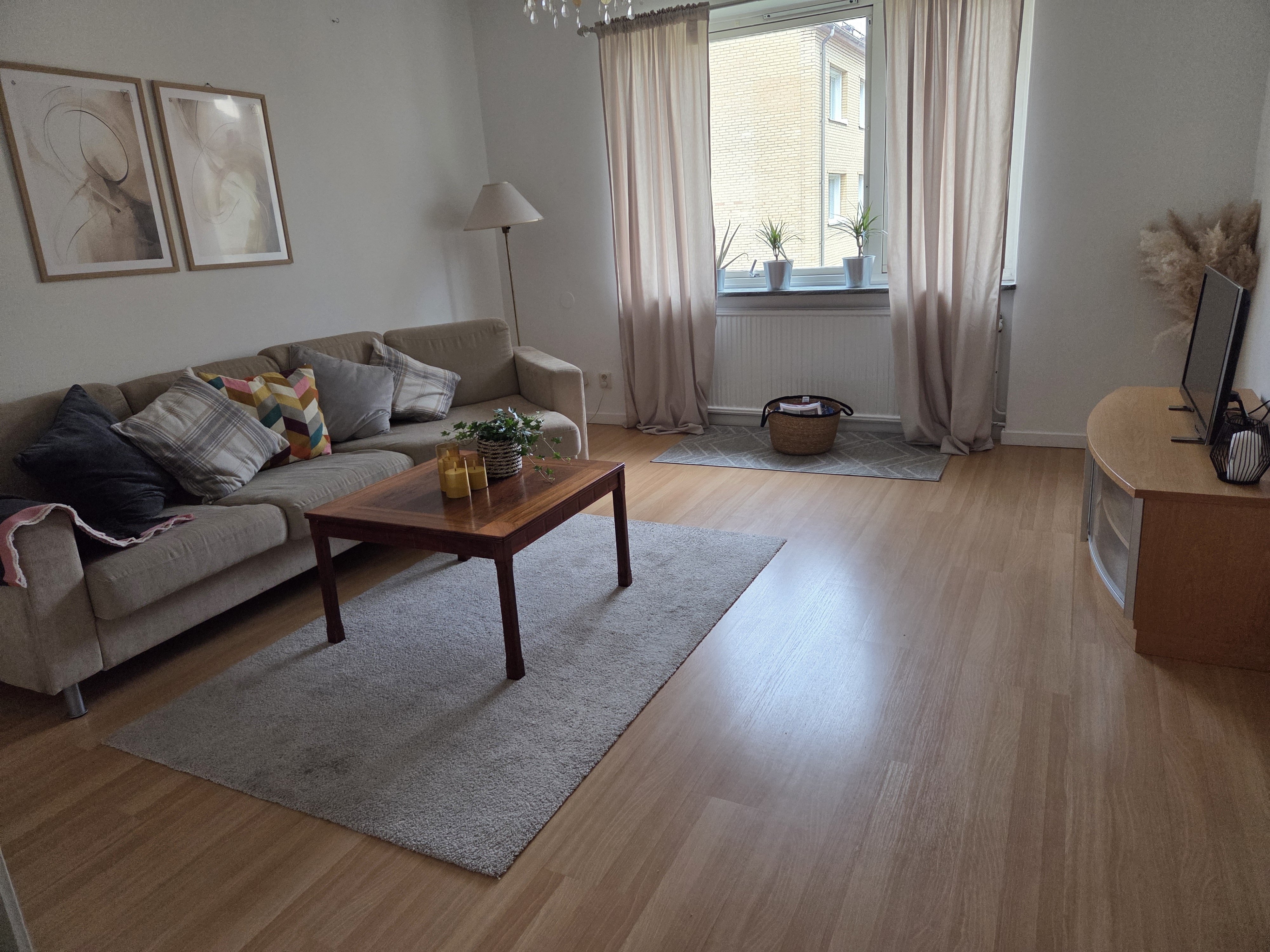 Lägenhet, 2 rooms, 48 sqm, Trollhättan – bild 2