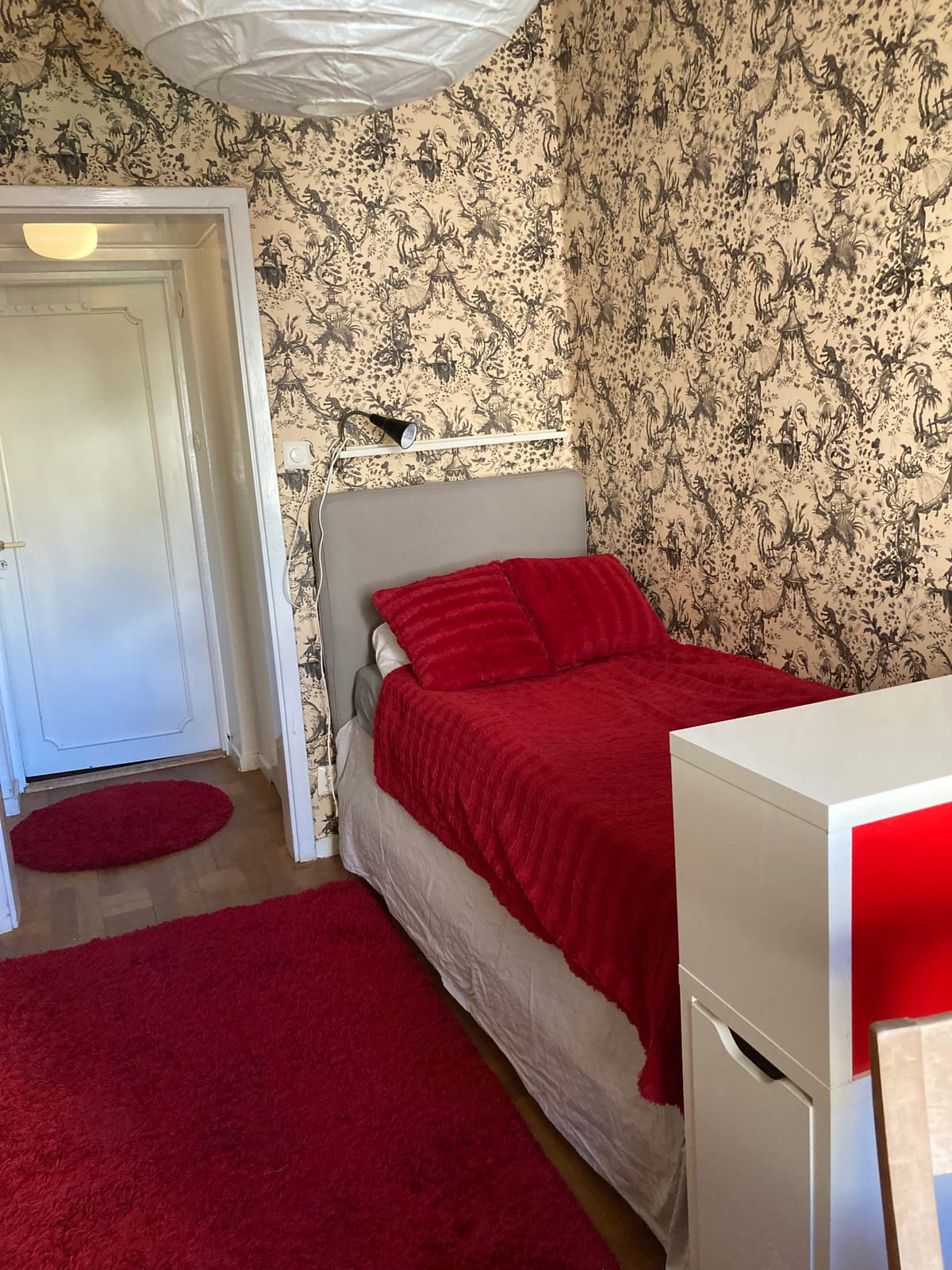 Lägenhet, 1 rooms, 15 sqm, Stockholm
