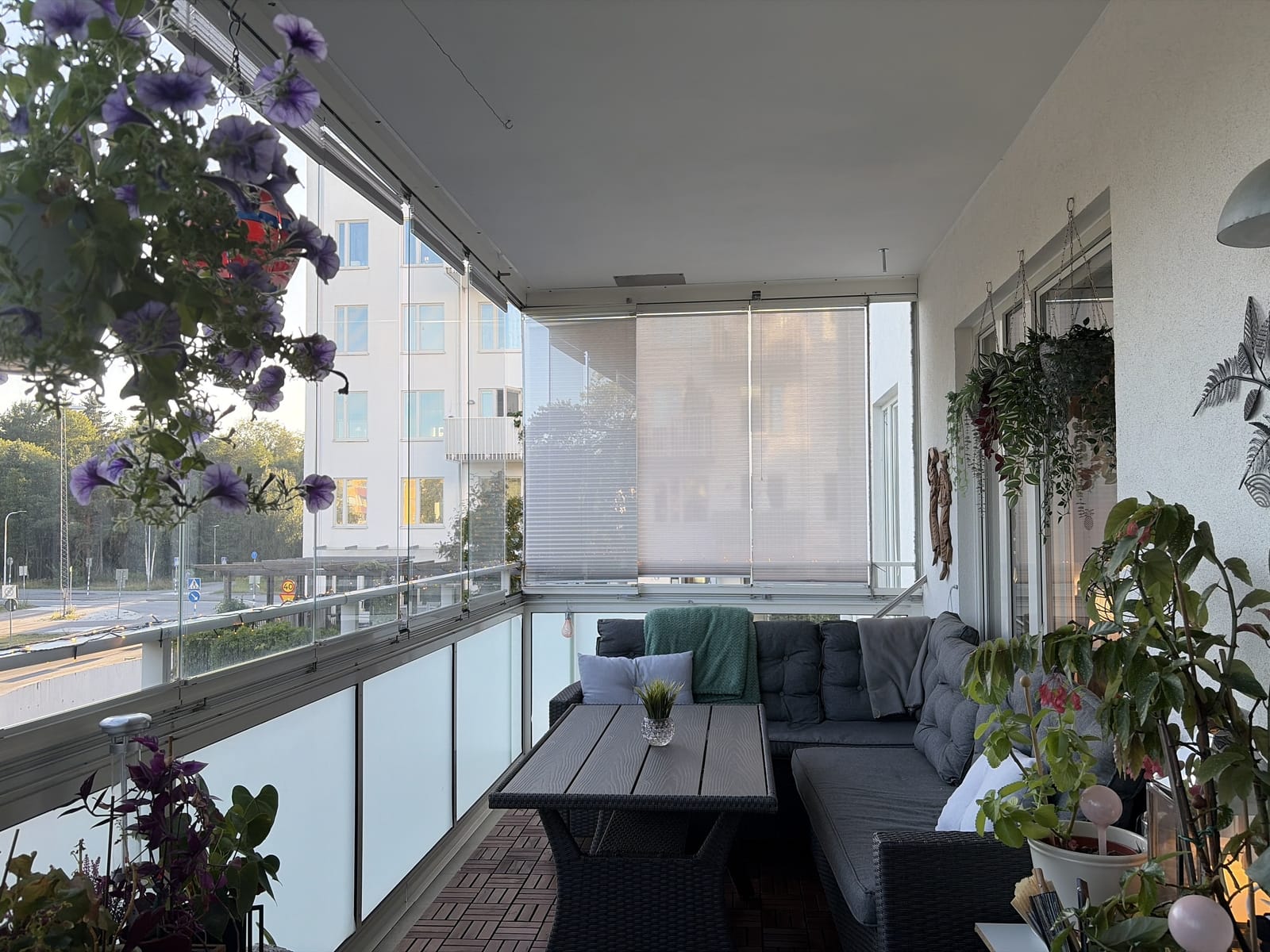 2 rok · 59 m² i Handen – Handen