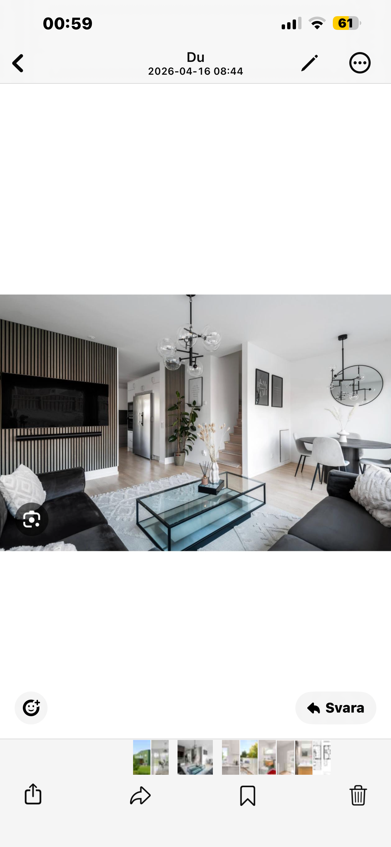 Radhus, 5 rooms, 120 sqm, Stockholm – bild 2