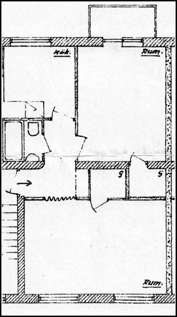 Lägenhet, 2 rooms, 52 sqm, Köping – bild 8