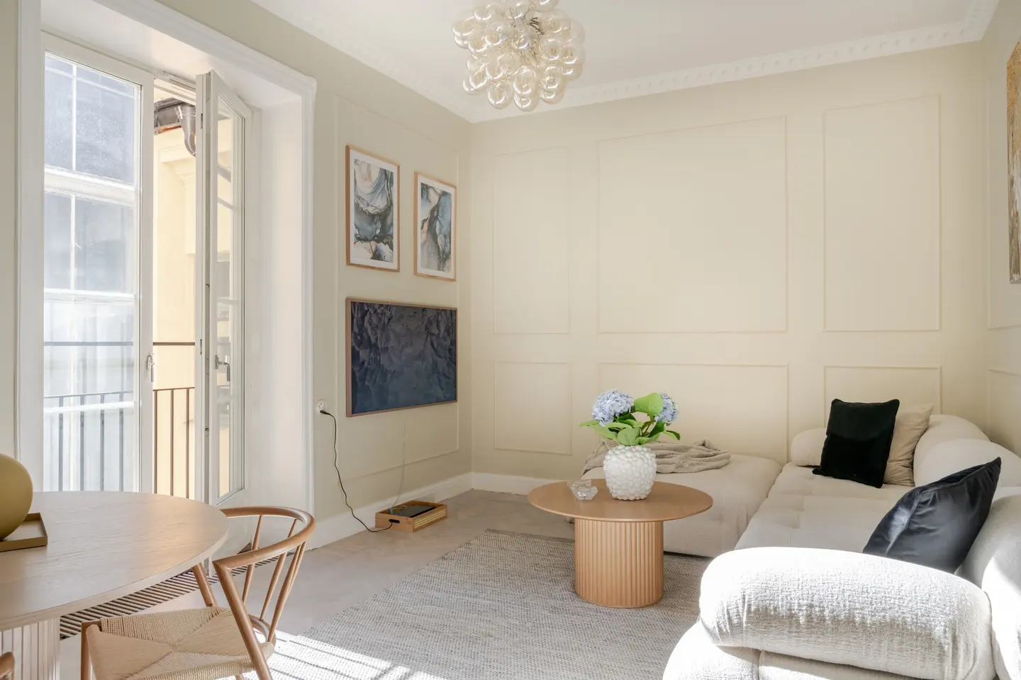 Lägenhet, 2 rooms, 50 sqm, Stockholm