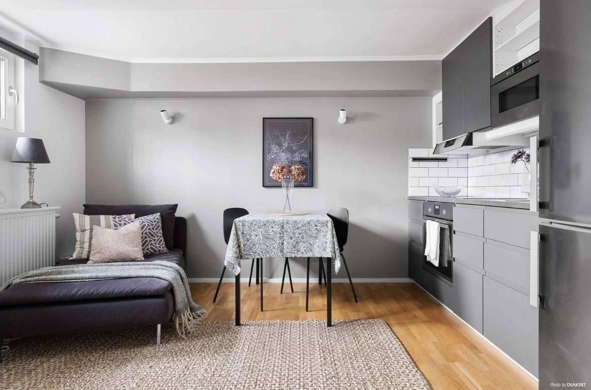 1 rok · 26 m² i Gävle – Gävle