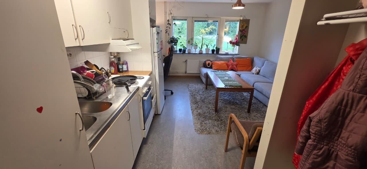 2 rok · 40 m² i Uppsala – bild 3