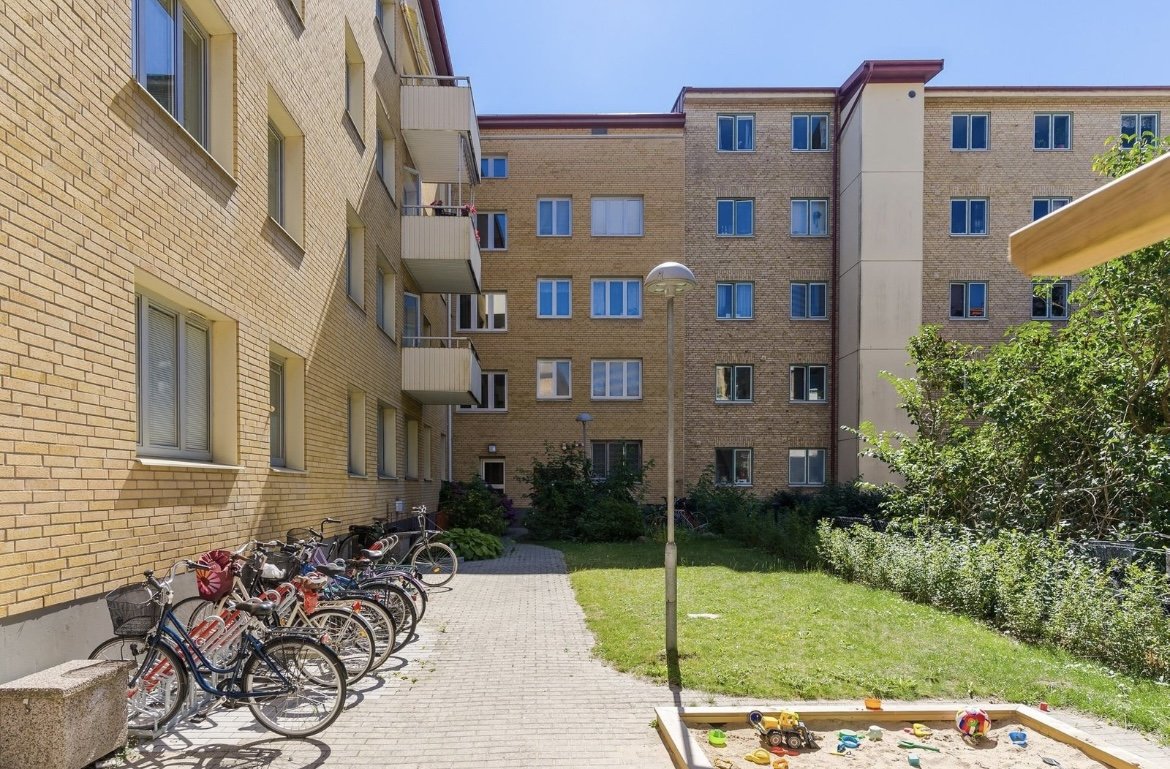 3 rok · 70 m² i Malmö – bild 24
