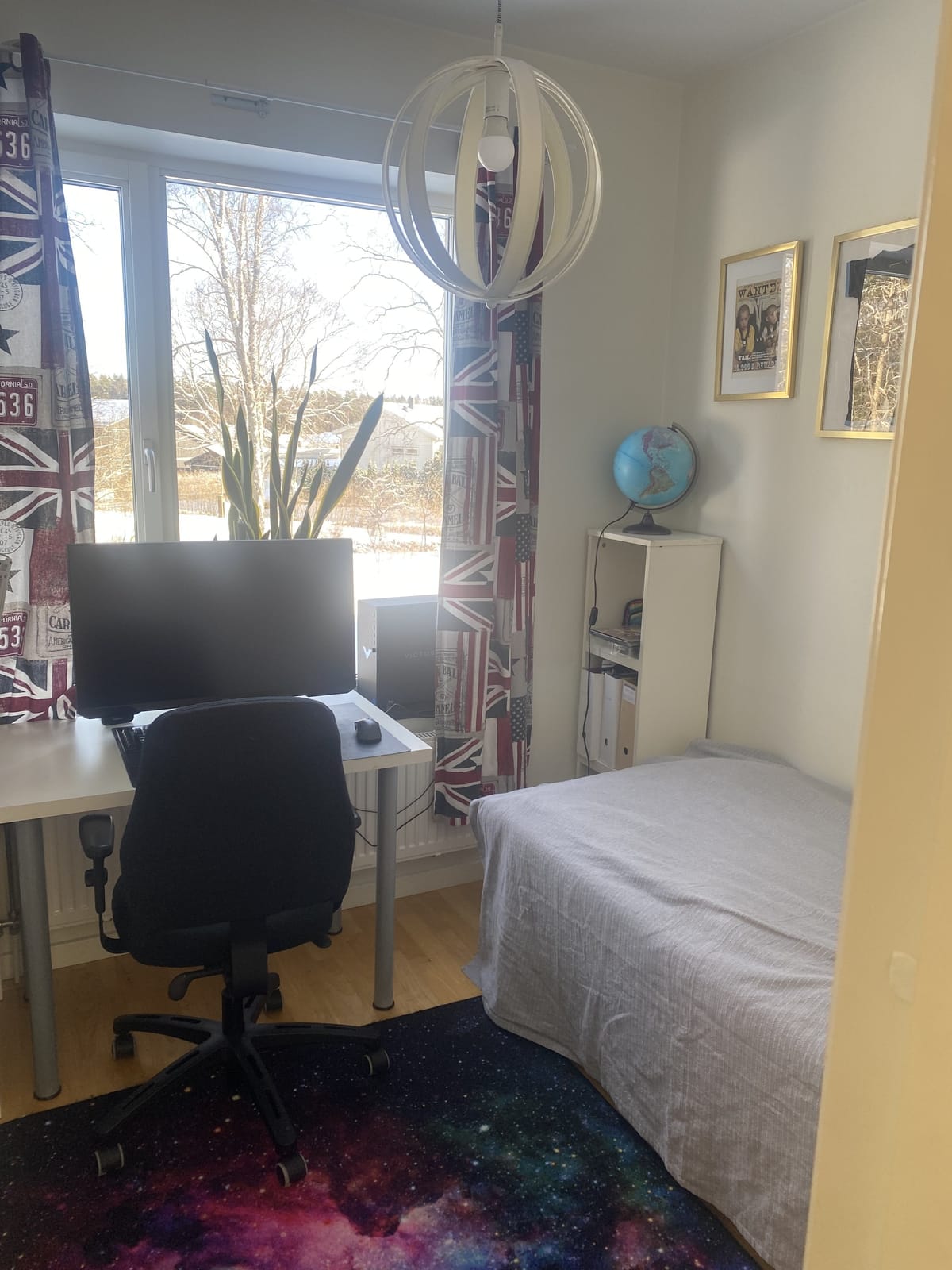 Lägenhet, 1 rooms, 9 sqm, Täby