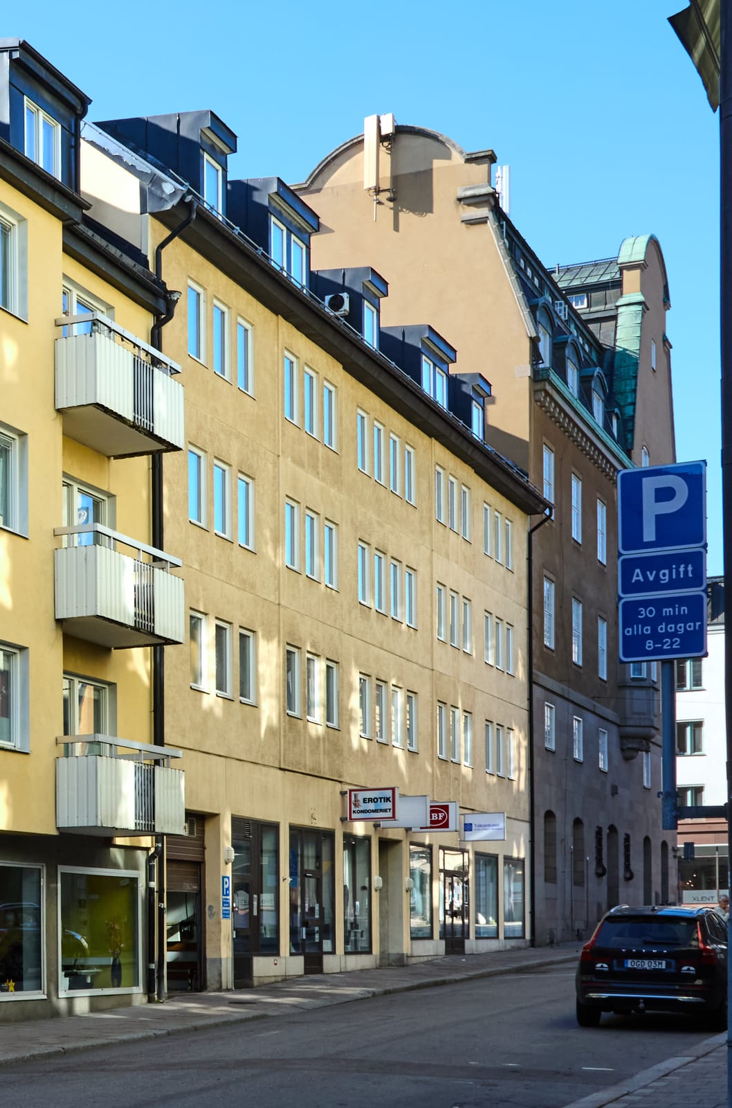 Lägenhet, 1 rooms, 35 sqm, Linköping