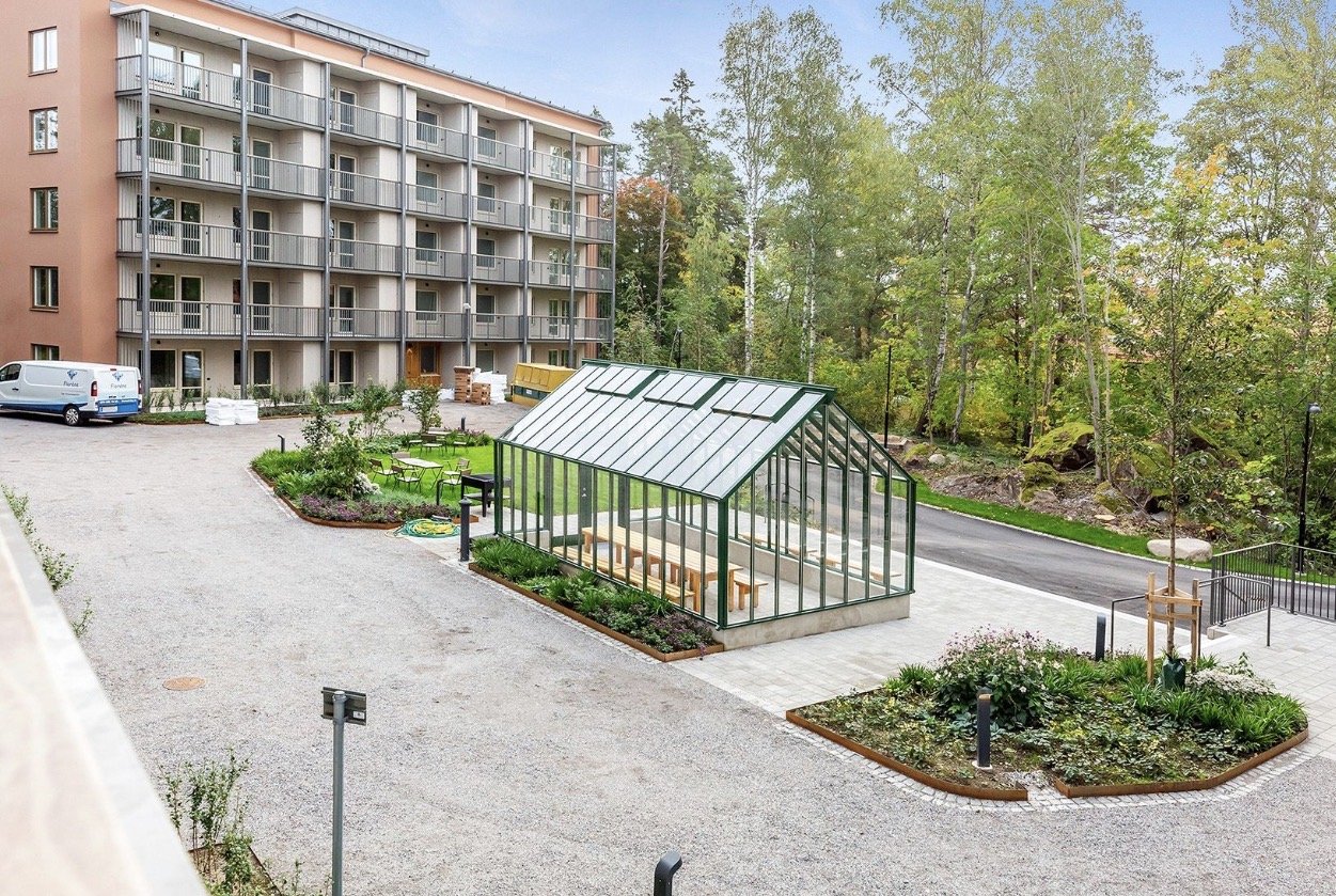 Lägenhet, 1 rooms, 27 sqm, Sollentuna – bild 17