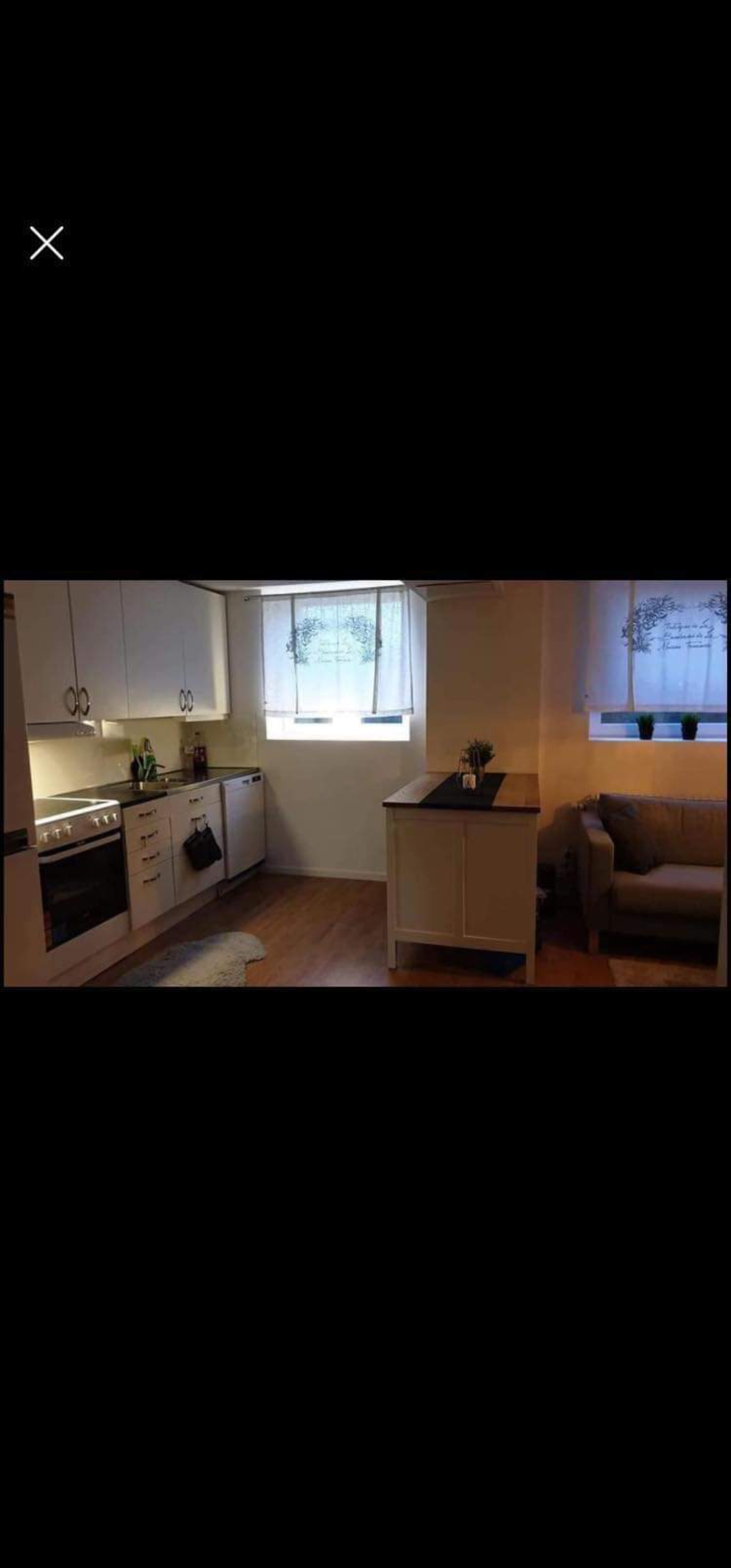 Lägenhet, 2 rooms, 40 sqm, Holmsund