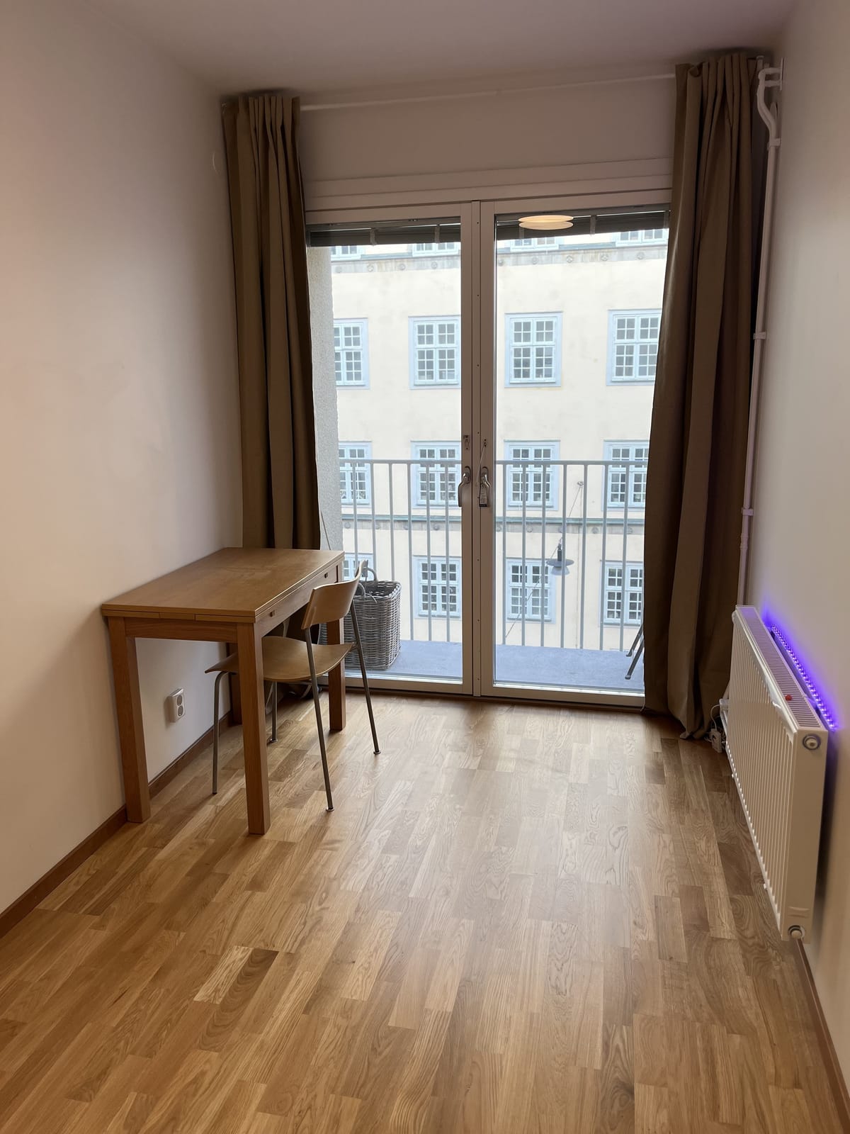 Lägenhet, 1 rooms, 10 sqm, Stockholm
