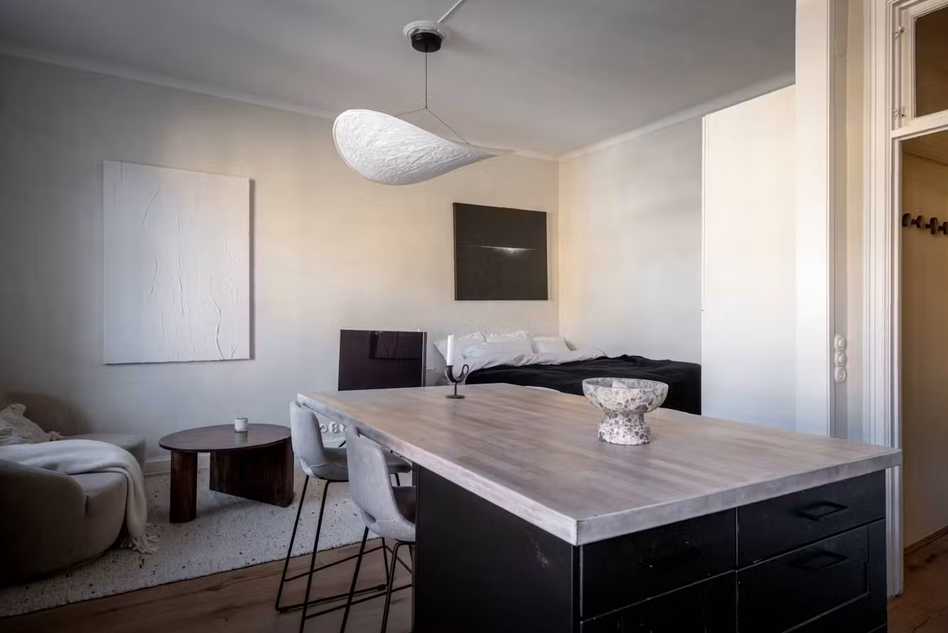 Lägenhet, 1 rooms, 31 sqm, Stockholm – bild 3
