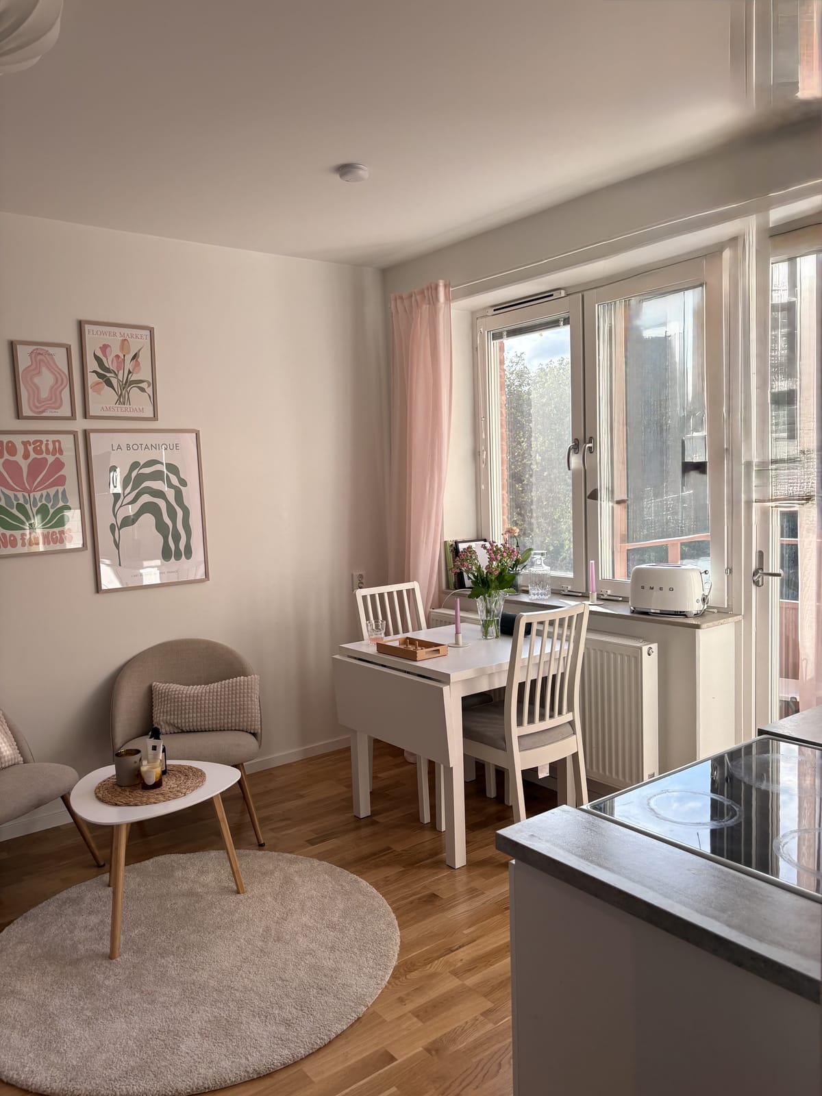 Lägenhet, 1 rooms, 23 sqm, Linköping