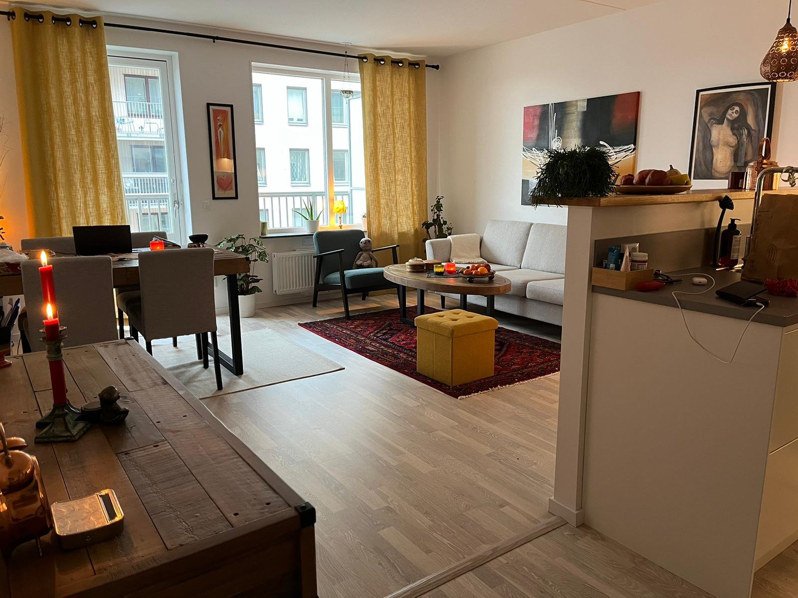Lägenhet, 2 rooms, 47 sqm, Järfälla
